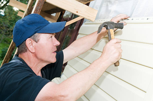 How To Choose The Right Materials for Your Siding Installation in 'Wendell, NC